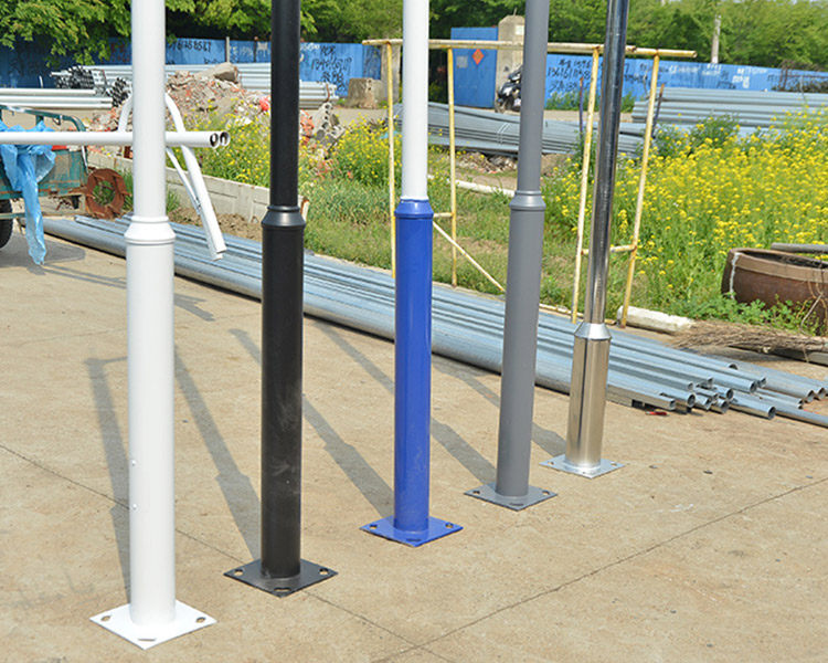 太原鑫雨杭電器分析山西交通道路監(jiān)控桿有哪些功能？