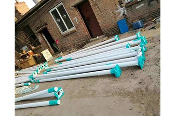 太原監(jiān)控立桿之不銹鋼監(jiān)控立桿有些什么材質(zhì)？鑫雨杭電器