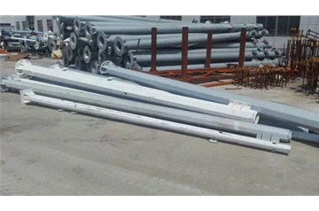 山西監(jiān)控桿安裝的注意事項有哪些？太原鑫雨杭電器