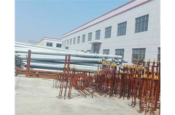 山西監(jiān)控立桿安裝有什么規(guī)范？適用于哪些地方？鑫雨杭電器