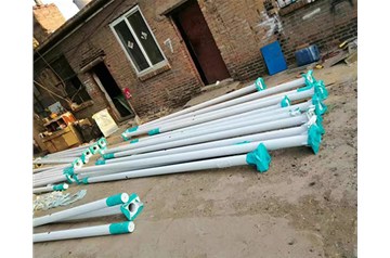 太原小區(qū)監(jiān)控桿好不好？有什么特點(diǎn)？太原鑫雨杭電器