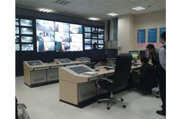 太原監(jiān)控操作臺適用于哪些地方？有什么作用？鑫雨杭電器