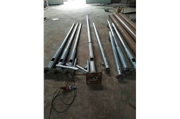 太原監(jiān)控立桿如何進(jìn)行防腐處理？太原監(jiān)控桿廠家