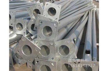 太原八角監(jiān)控桿在安裝時有哪些注意事項？太原鑫雨杭電器