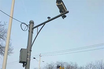 山西監(jiān)控立桿材質的不同會有怎樣的區(qū)別？太原鑫雨杭分享