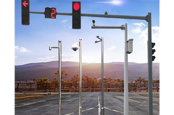 監(jiān)控立桿定制生產廠家：如何選擇適合戶外環(huán)境的監(jiān)控桿？