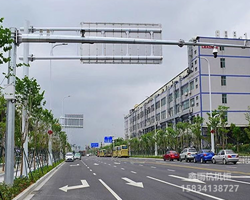 八棱監(jiān)控桿